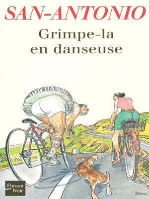 cover image of Grimpe-la en danseuse